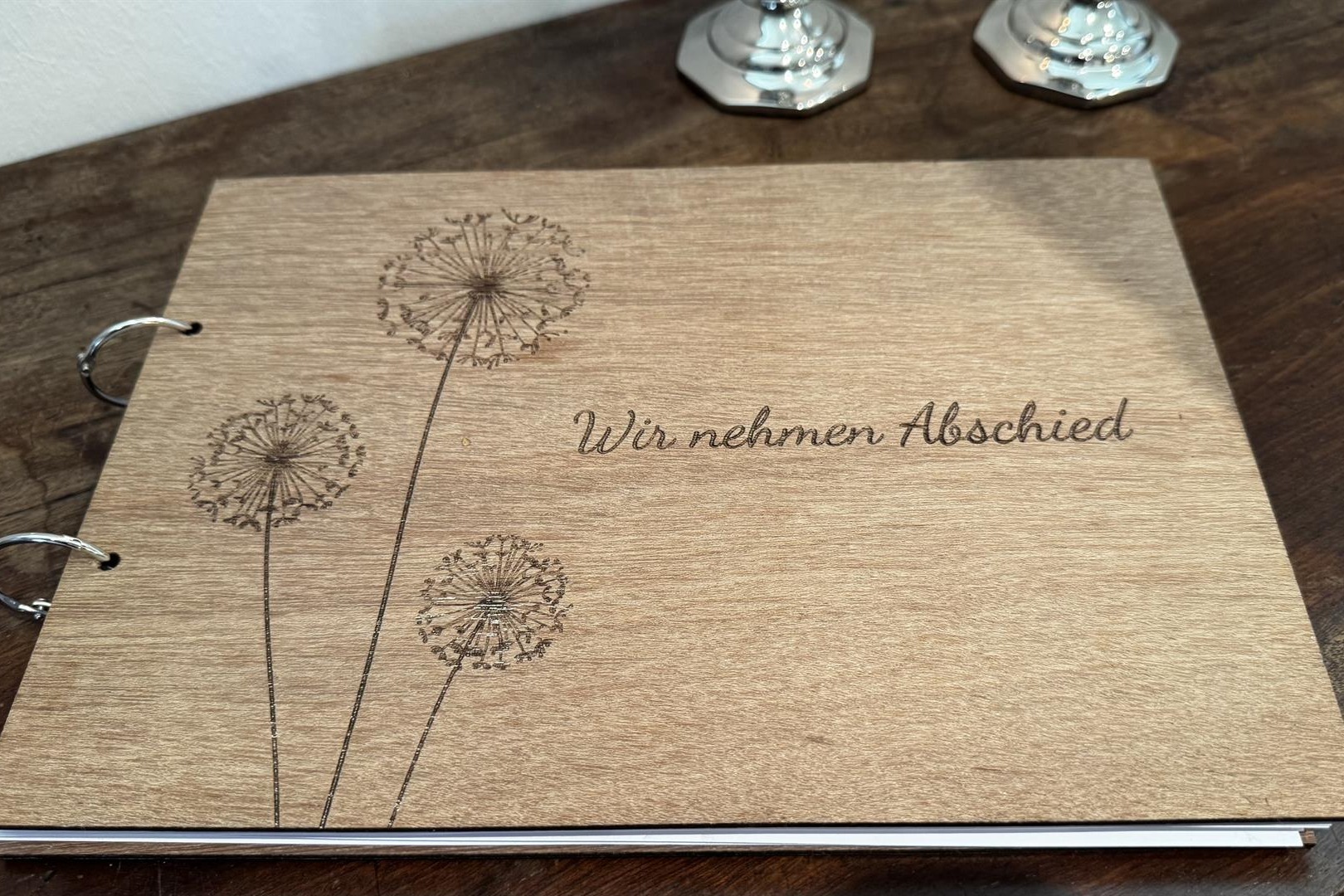 Gedenkgottesdienst zum Gedenken an unsere verstorbenen Bewohner