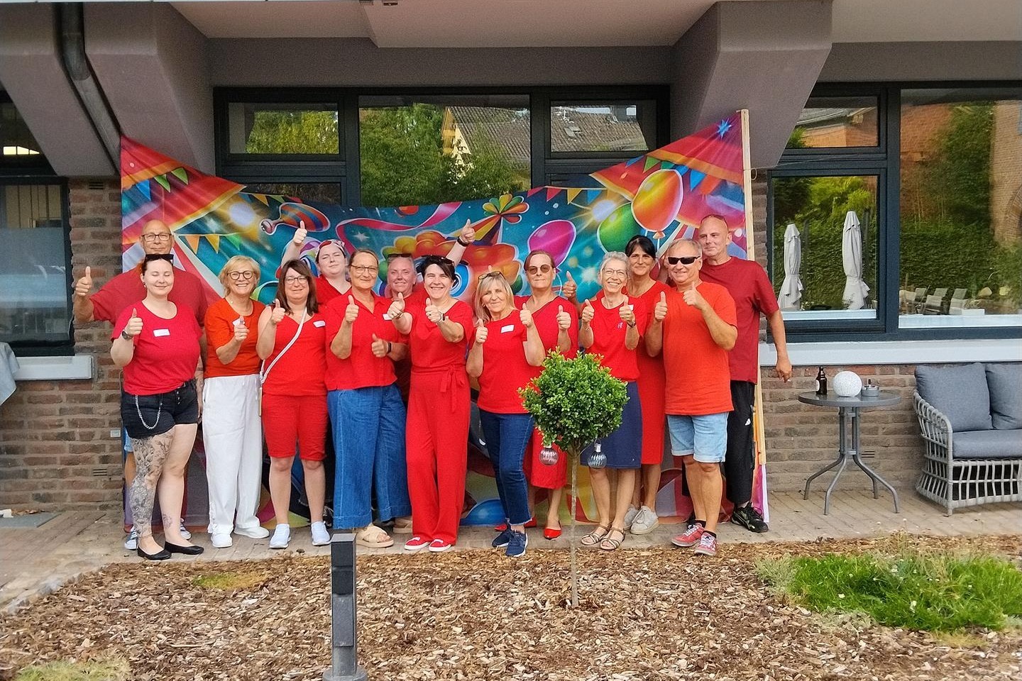 Manege frei für unser Sommerfest!!!